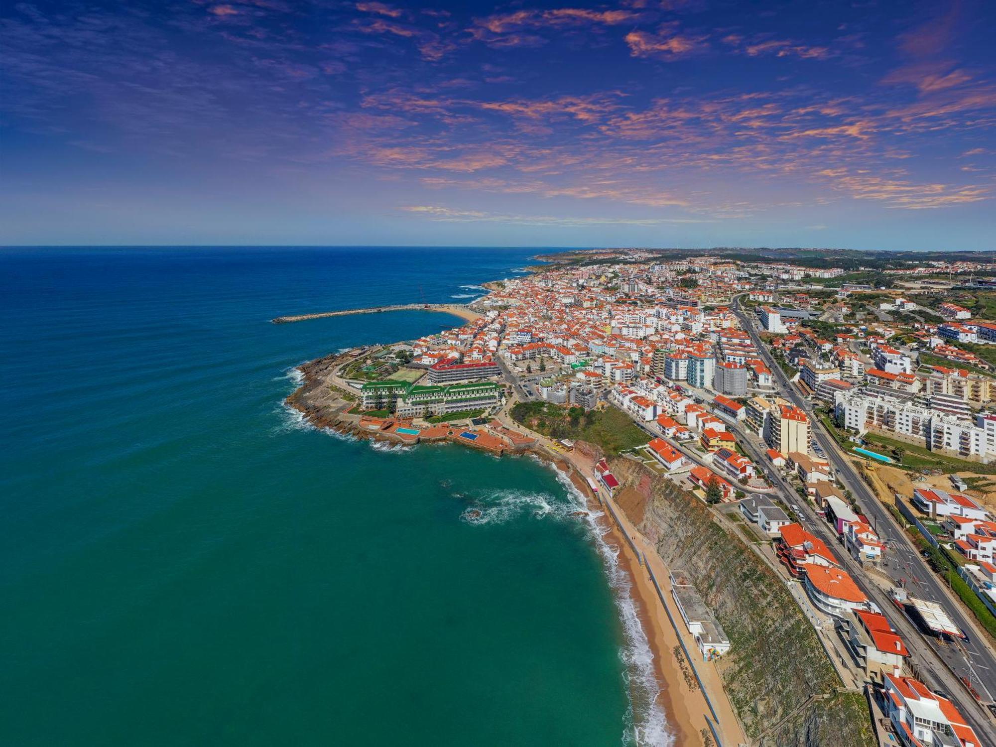 Hospedaria Recomecar Torres Vedras Kültér fotó