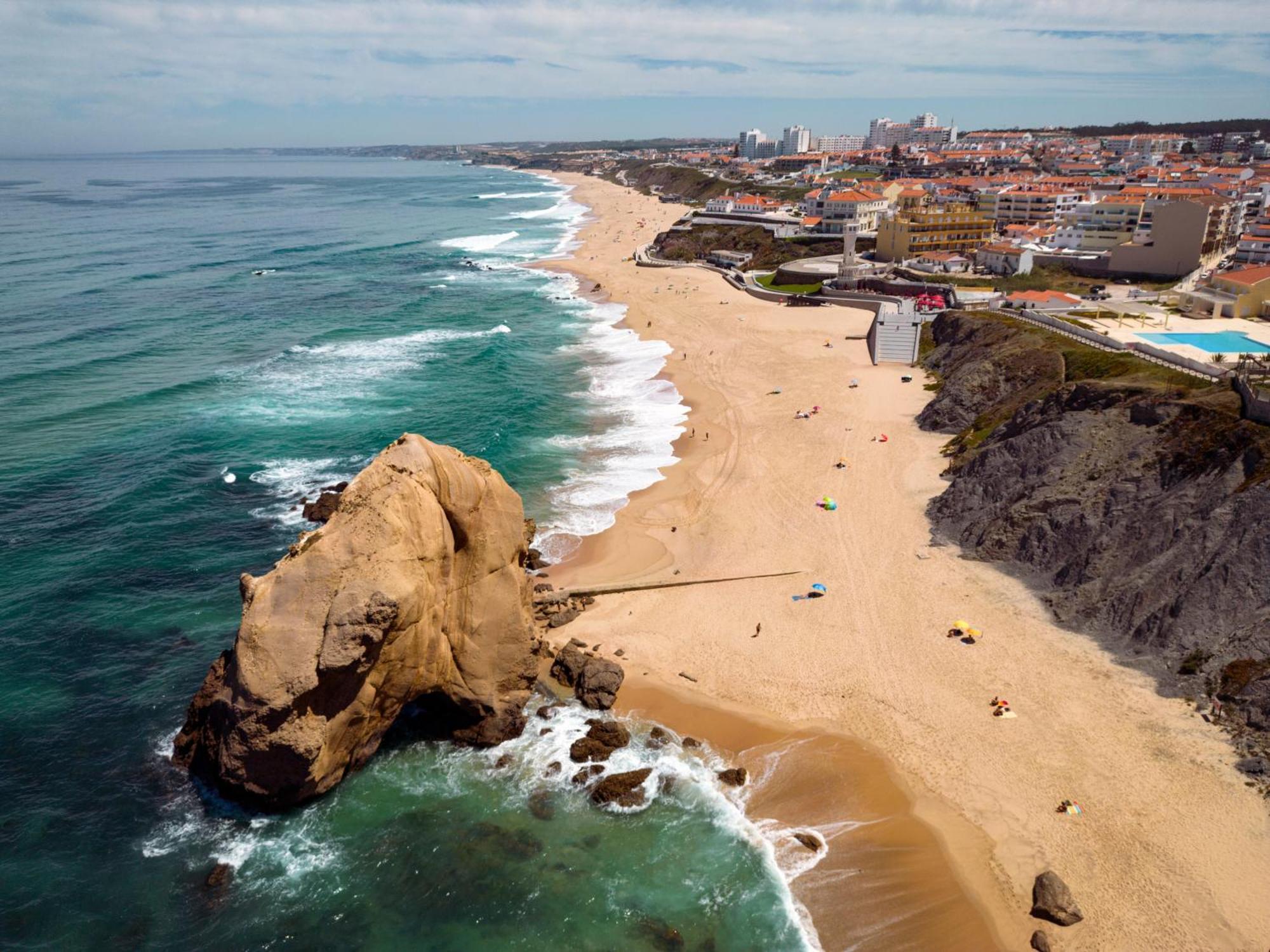 Hospedaria Recomecar Torres Vedras Kültér fotó