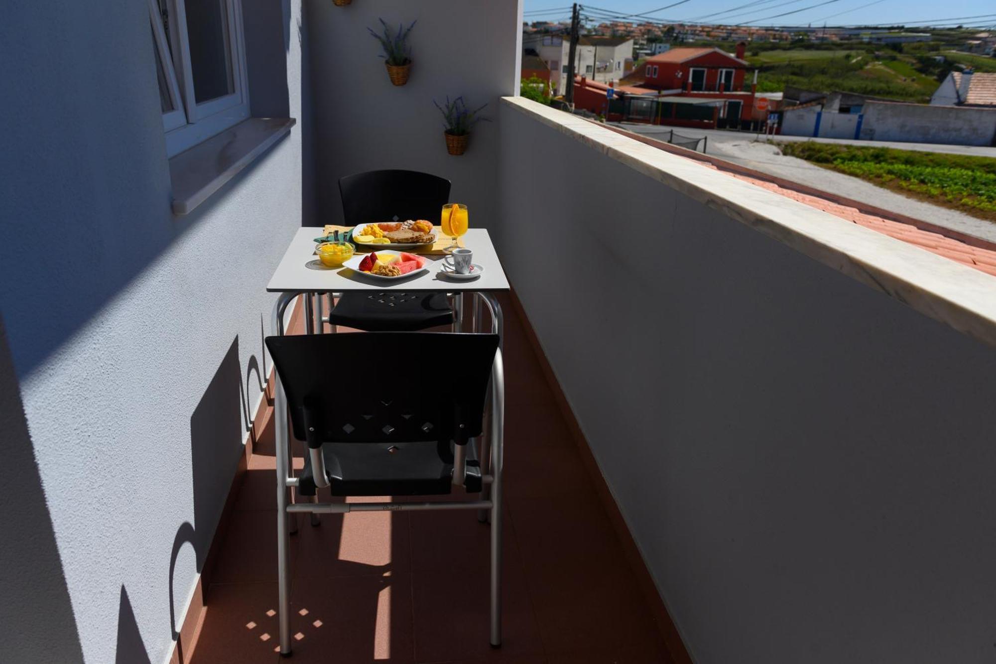Hospedaria Recomecar Torres Vedras Kültér fotó