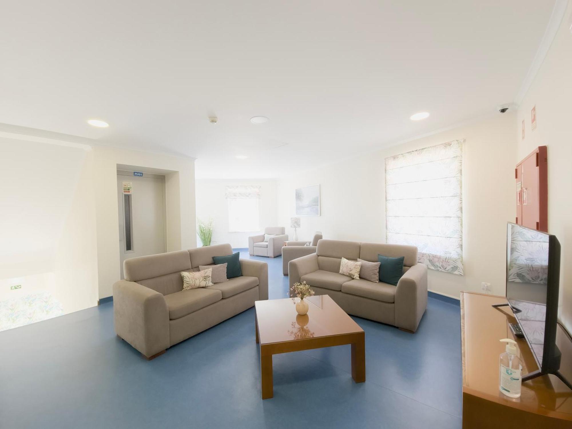 Hospedaria Recomecar Torres Vedras Kültér fotó