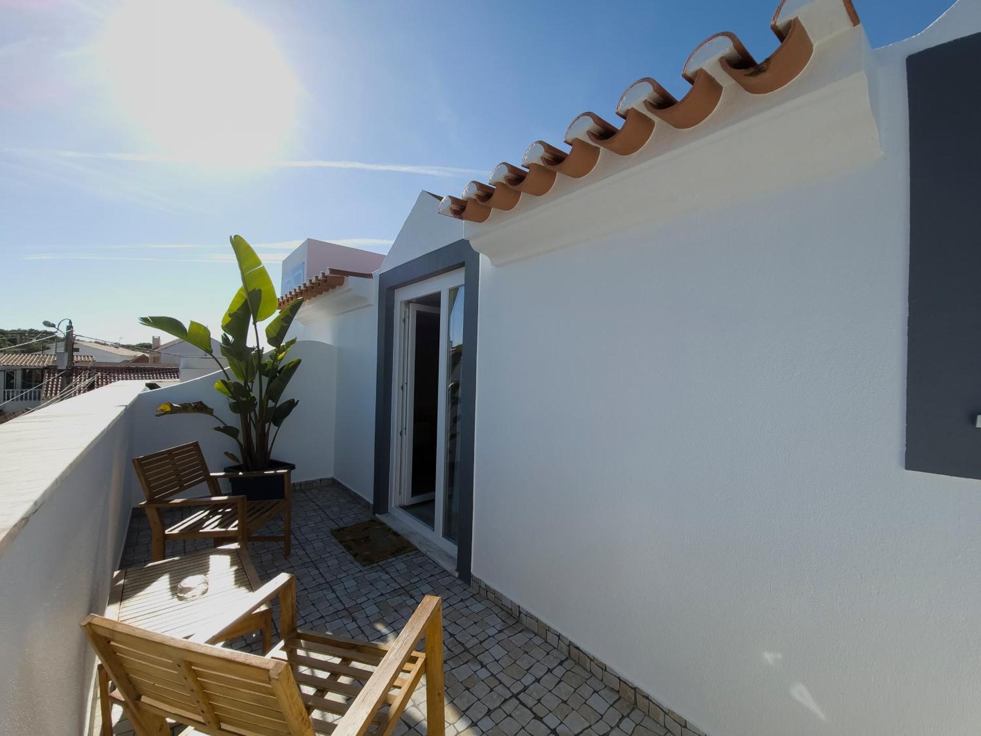 Hospedaria Recomecar Torres Vedras Kültér fotó