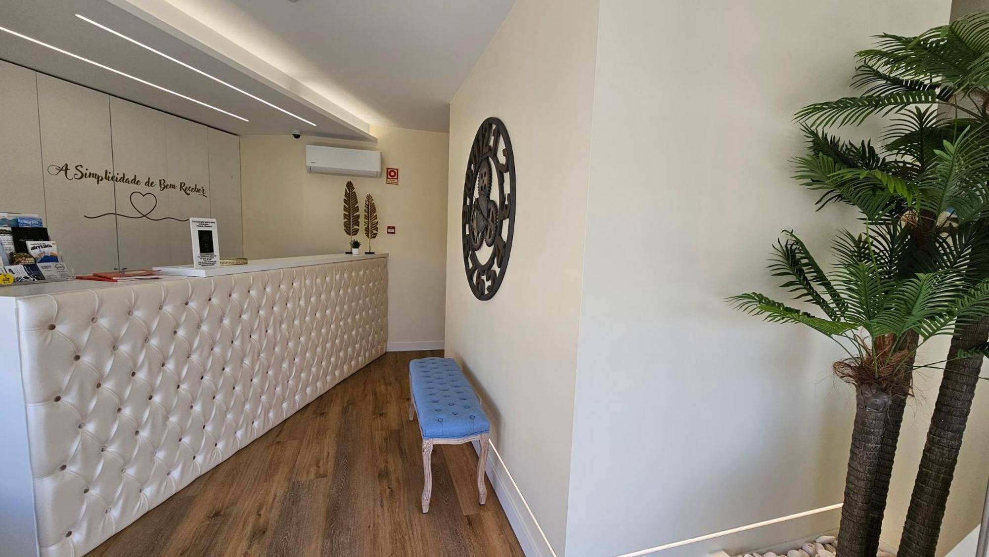 Hospedaria Recomecar Torres Vedras Kültér fotó
