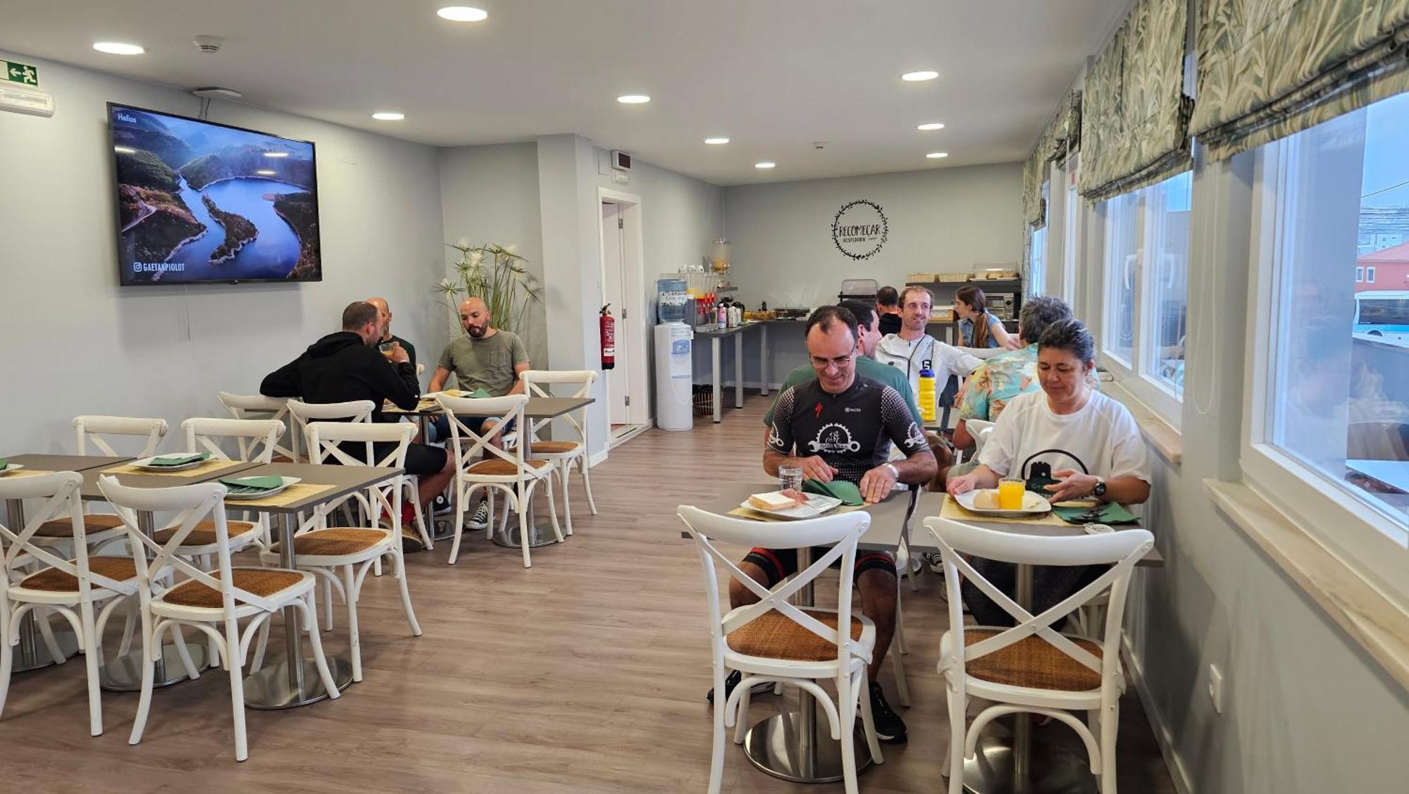 Hospedaria Recomecar Torres Vedras Kültér fotó