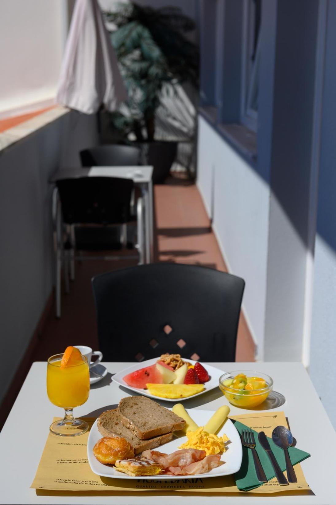 Hospedaria Recomecar Torres Vedras Kültér fotó
