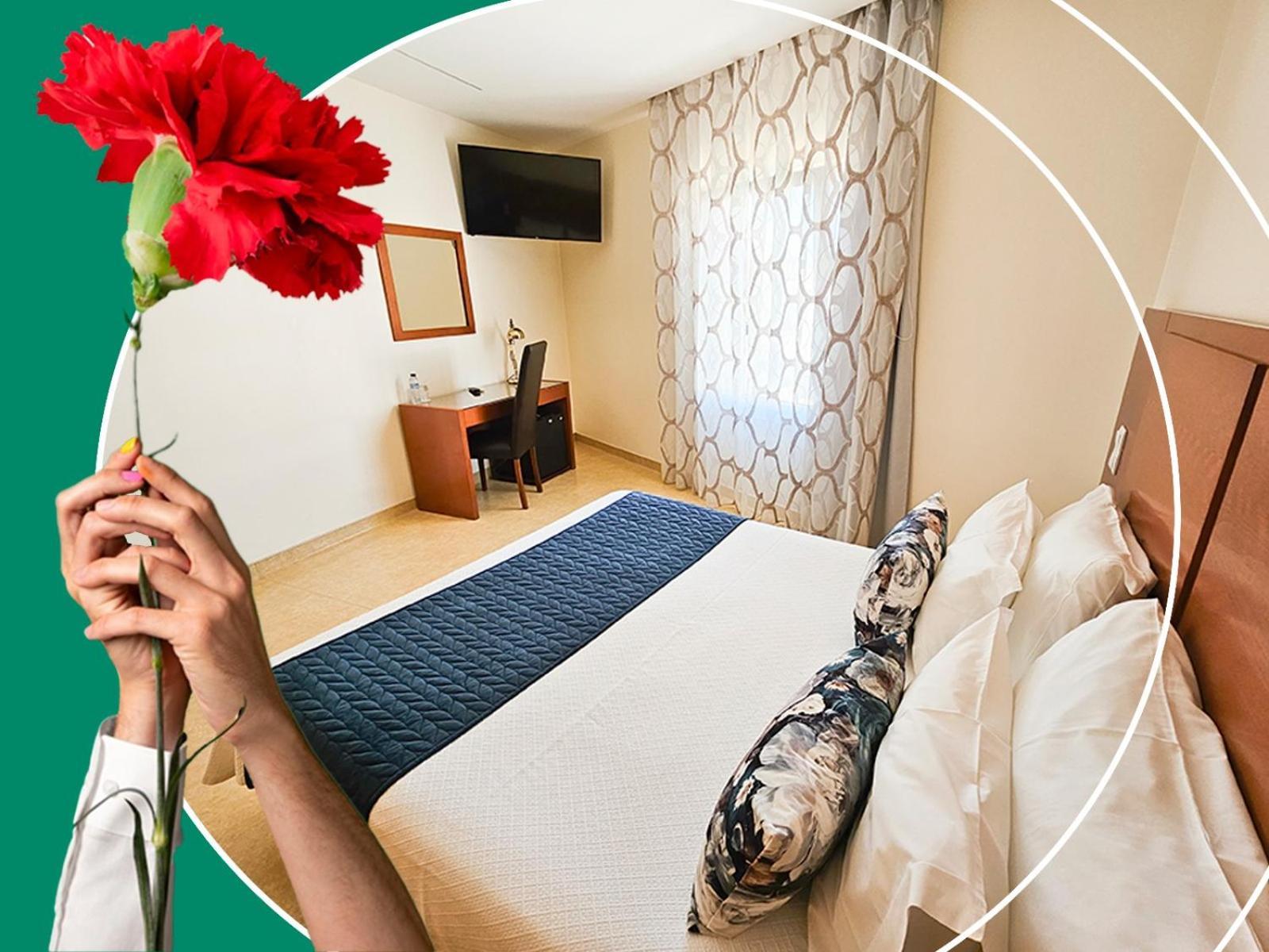 Hospedaria Recomecar Torres Vedras Kültér fotó